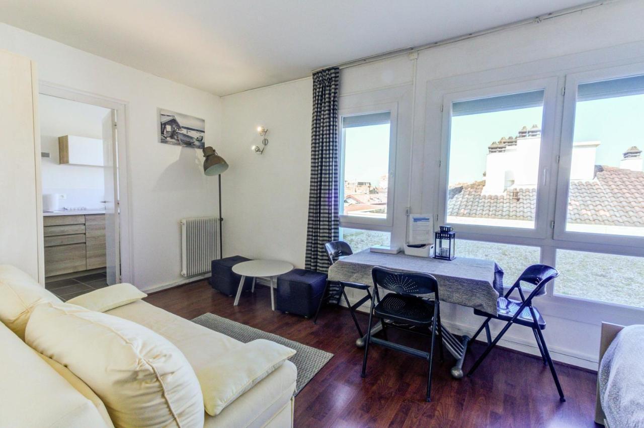 Hall Studio Saint-Jean-de-Luz Kültér fotó